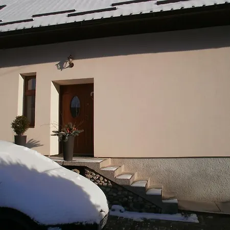 Privat Dano Liptovský Mikuláš