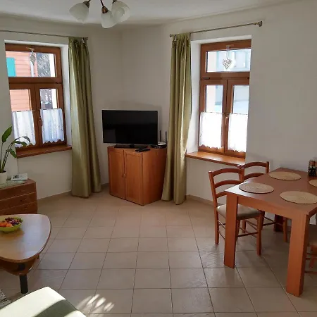 Apartman Privat Dano